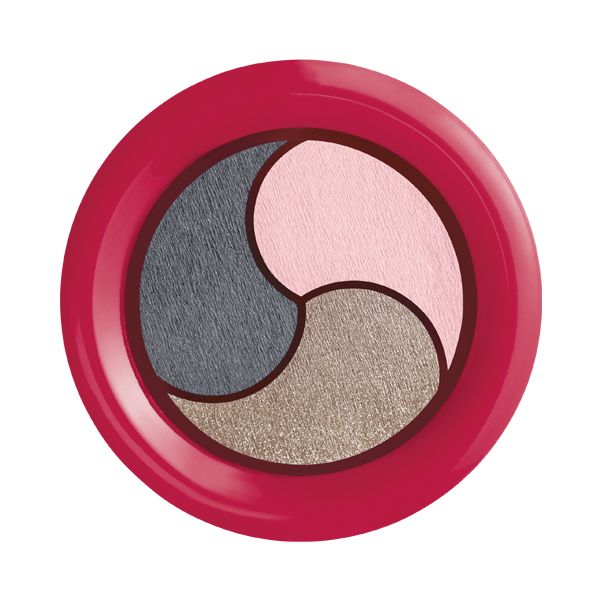 Natura Faces Coleção Xadrez Sombra Trio Sucesso - 1,8 g