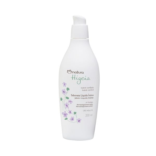 Natura Higeia Sabonete Liquido Intimo Frescor - 200ml