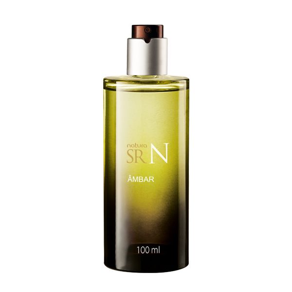 Natura Desodorante Colônia Sr. N Âmbar