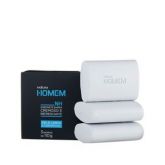 Natura Homem Sabonete Barra Cremoso Refrescante