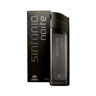 Natura Desodorante Masculino Sintonia Noite - 100ml