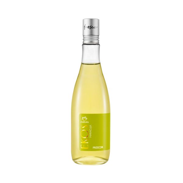 Natura Ekos Frescor Maracujá com Tampa - 150ml